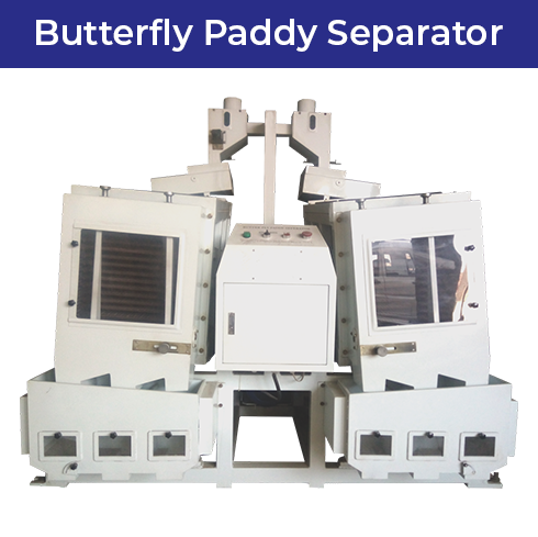 Paddy Separator