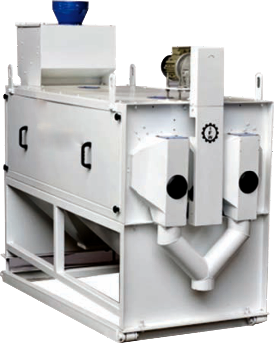 Precision Thickness Sizer