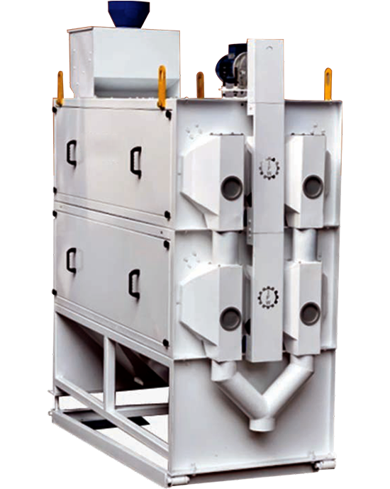 Precision Thickness Sizer