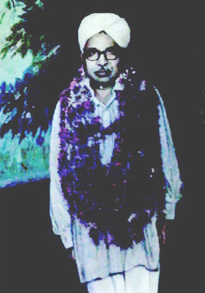 Shanti Swroop Aggarwal